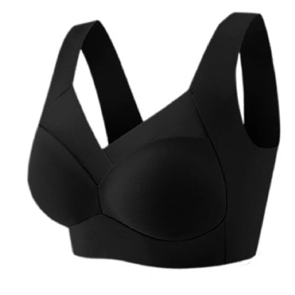 Seamless Wireless Bra