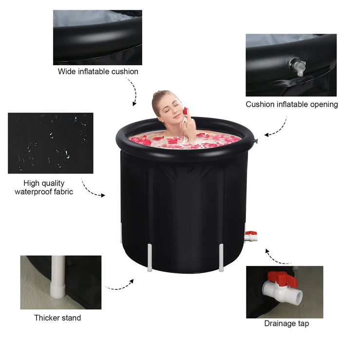 Ice Bath Recovery Tub