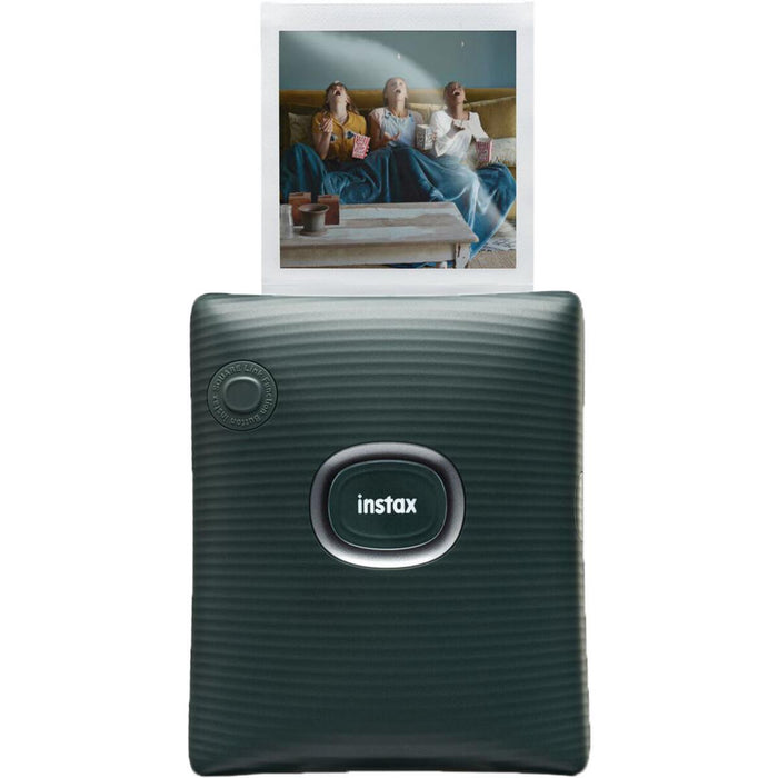 Fujifilm Instax Square Link Smartphone Printer Green