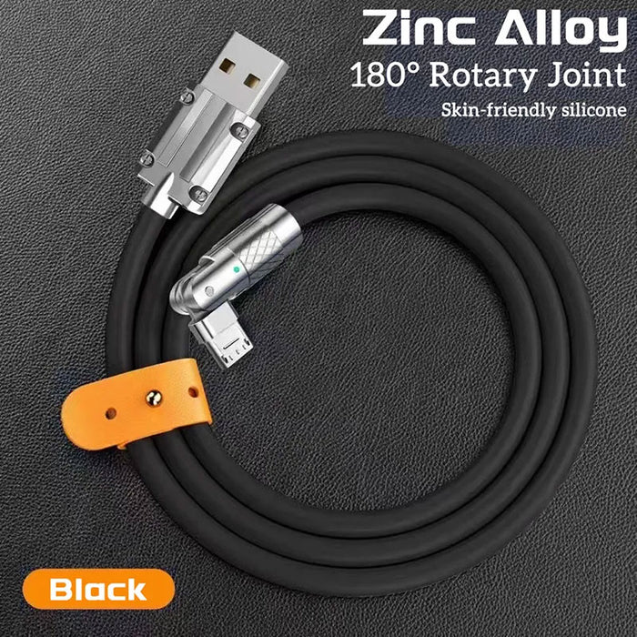 120W Ultra Fast Charge Lightning Cable