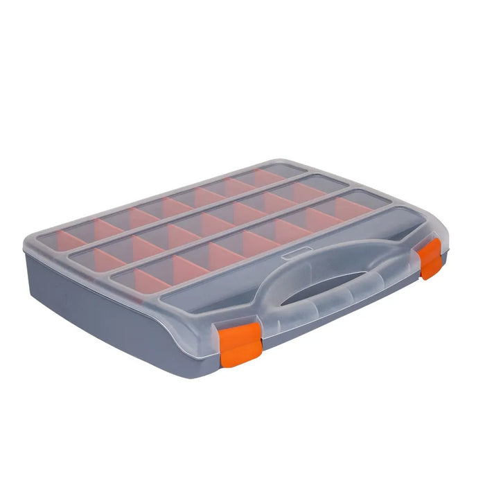 Trades Pro Sorting Box with 21 Dividers