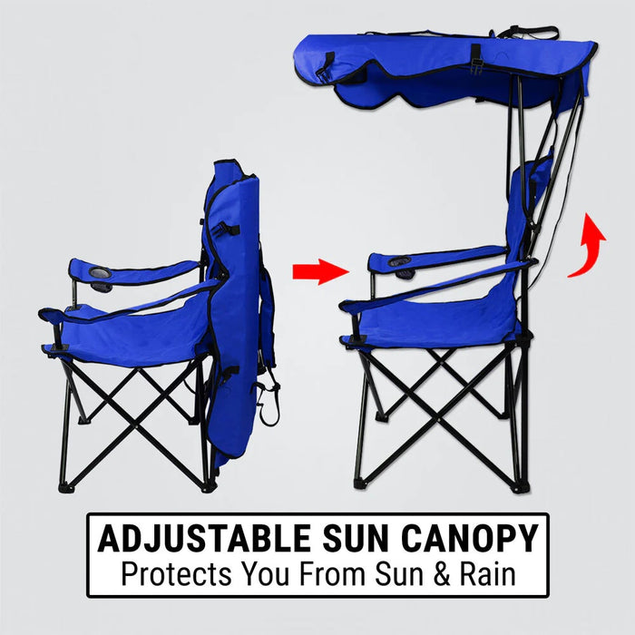 Canopy Camping Chair