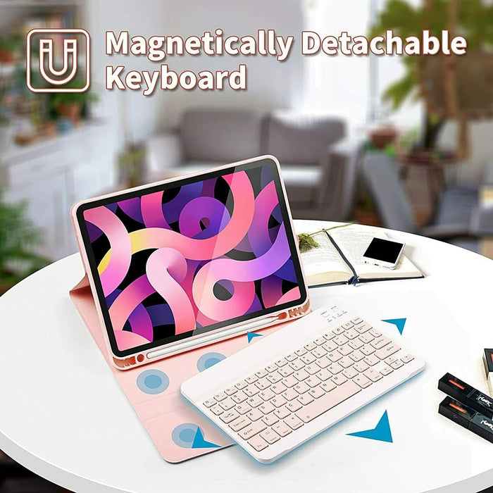 iPad Keyboard & Mouse Case Set