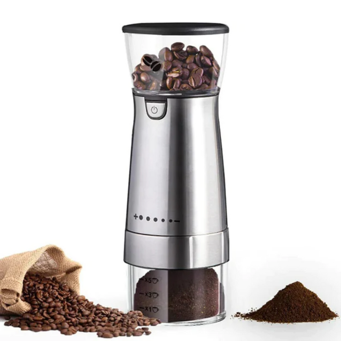 Portable Electric Coffee Grinder