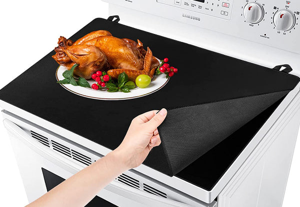 Electric Stove Protector Mat