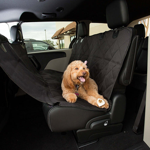 Water Resistant Pet Car Backseat Cover