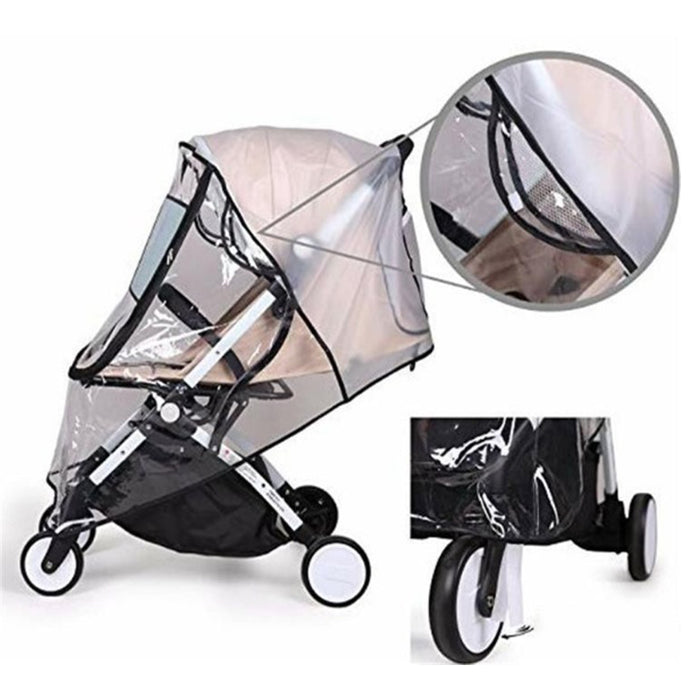 Travel Baby Stroller Rain Cover