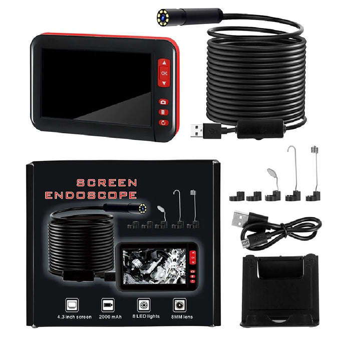 Waterproof Endoscope Camera