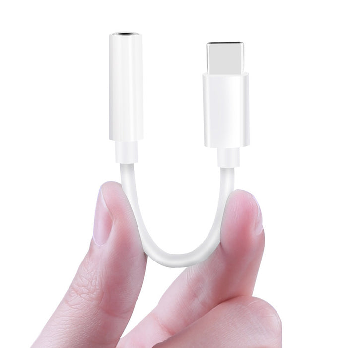Usb C To 3.5mm Headphone Jack Adapter 2pack