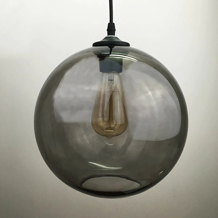 Glass Pendant Light Lamp Hanging