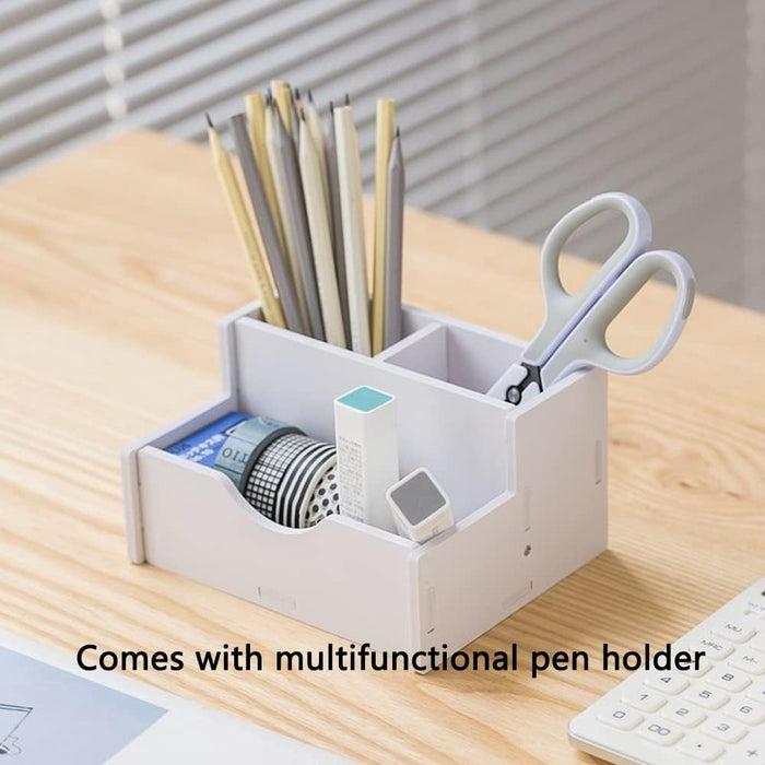 Desktop A4 Paper File Storage Organizer