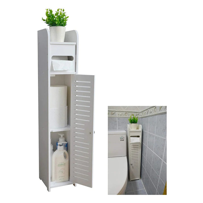 Modern Bathroom Storage Cabinet