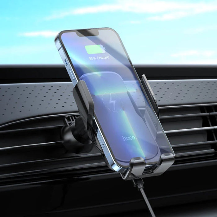 Hoco Wireless Car Phone Charger