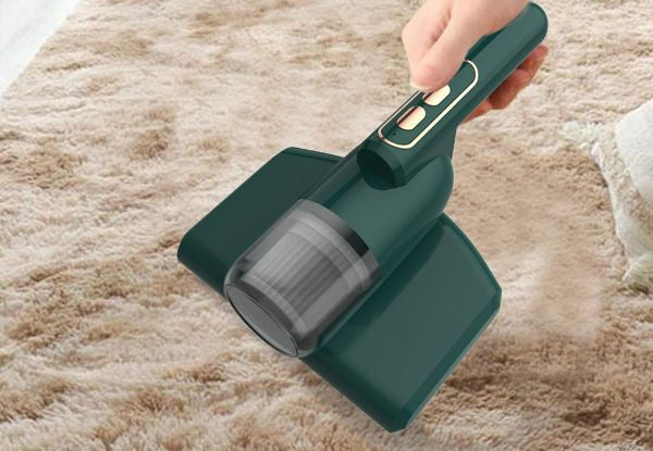 Handheld Dust Mite Remover Vacuum Cleaner