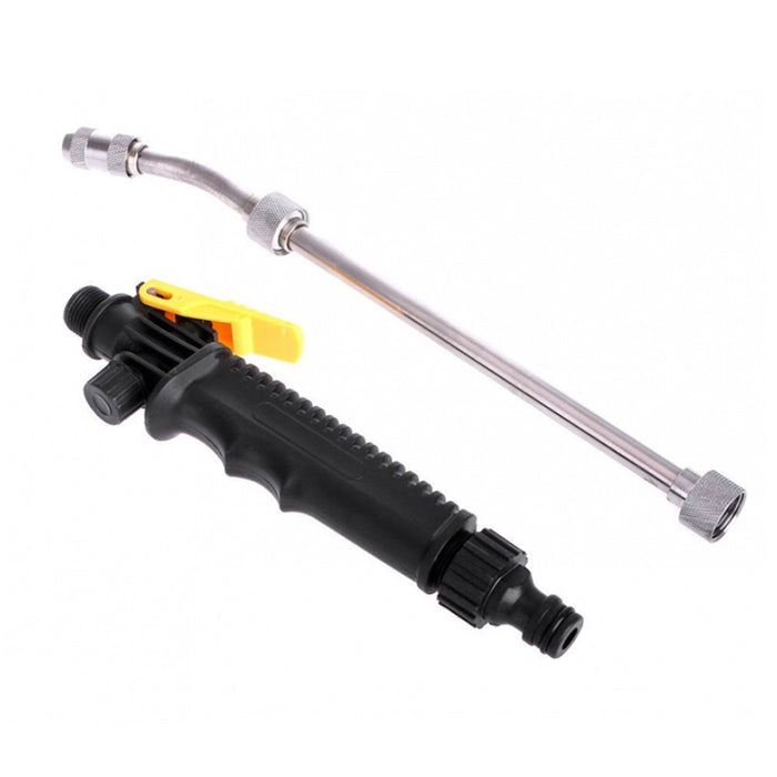 High Pressure Water Nozzle Sprayer Jet Sprinkler Cleaning Tool