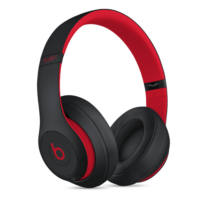 Beats Studio3 Wireless Defiant Black-Red The Decade Collection
