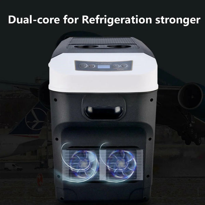 28L Portable Car Refrigerator