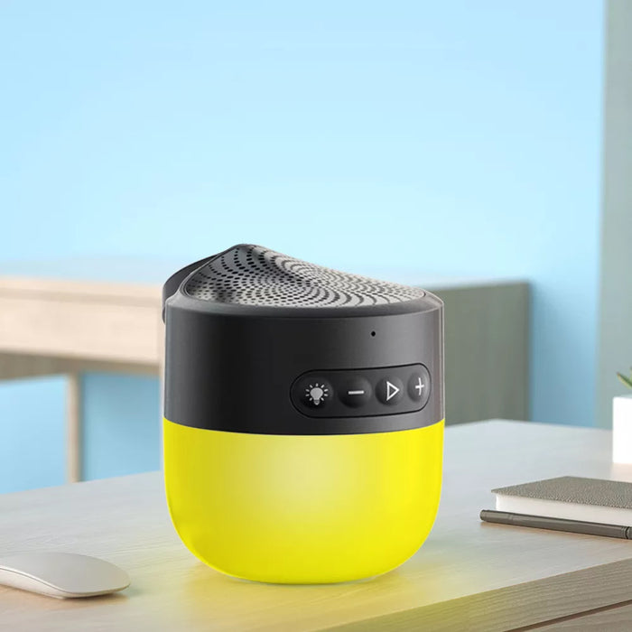 Wireless USB Charging Bluetooth Speaker with Microphone