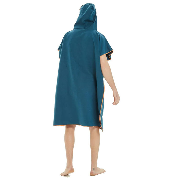 Changing Robe Towel with Hood