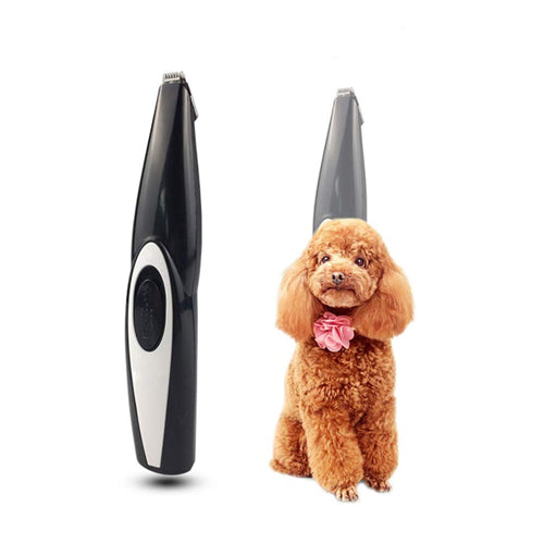 Usb Rechargeable Pets Hair Trimmer Cats & Dogs