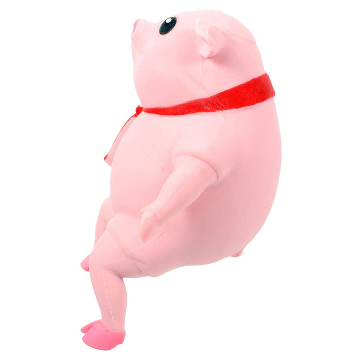 Stress Relief Animal Toy Pig