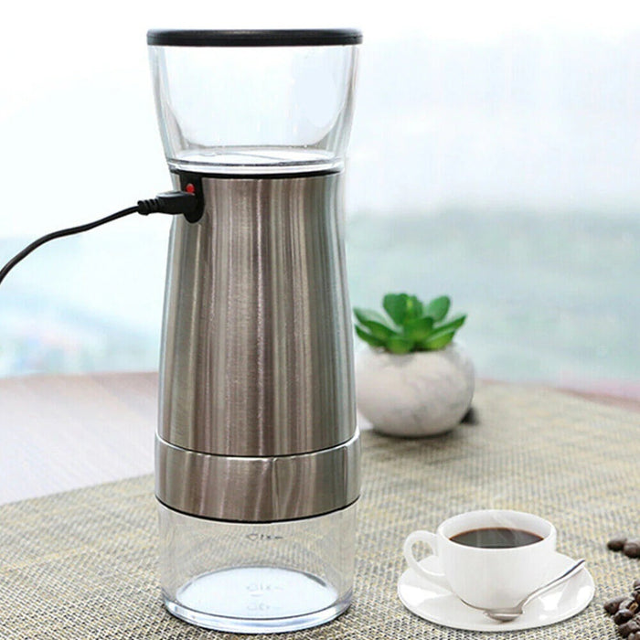 Portable Electric Coffee Grinder