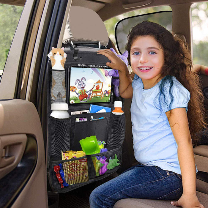 Car Seat Storage Bag Multi-Function Storage Organizer