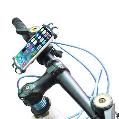 Bicycle Cell Phone Front Tube Mount Universal