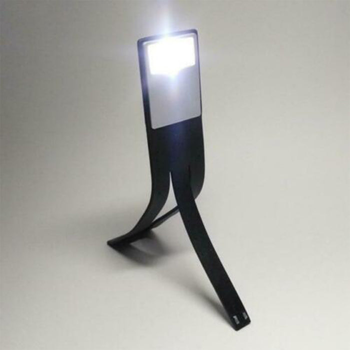 USB Rechargeable Portable LED Reading Booklight with Clip