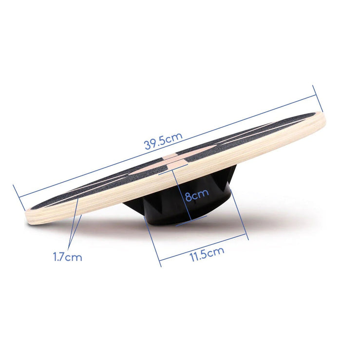 Wooden Fitness Balance Board