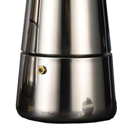 Stainless Steel Espresso Coffee Maker