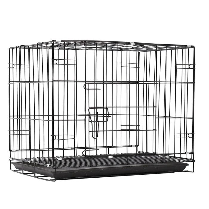 Foldable Wire Pet Cage