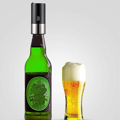 Portable Beer Foamer Machine High Frequency Ultrasonic Vibration