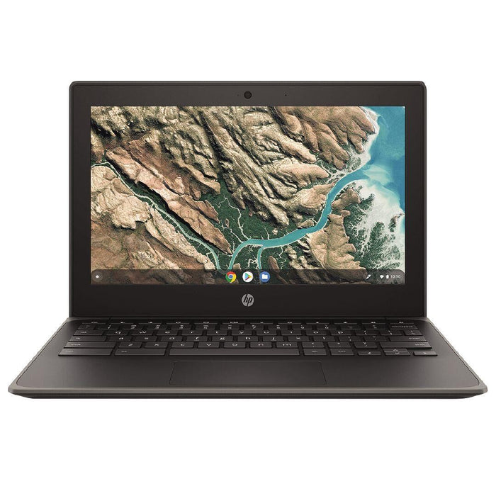 HP Chromebook 11A G8 EE 11.6" 4GB 32GB Grey Refurb