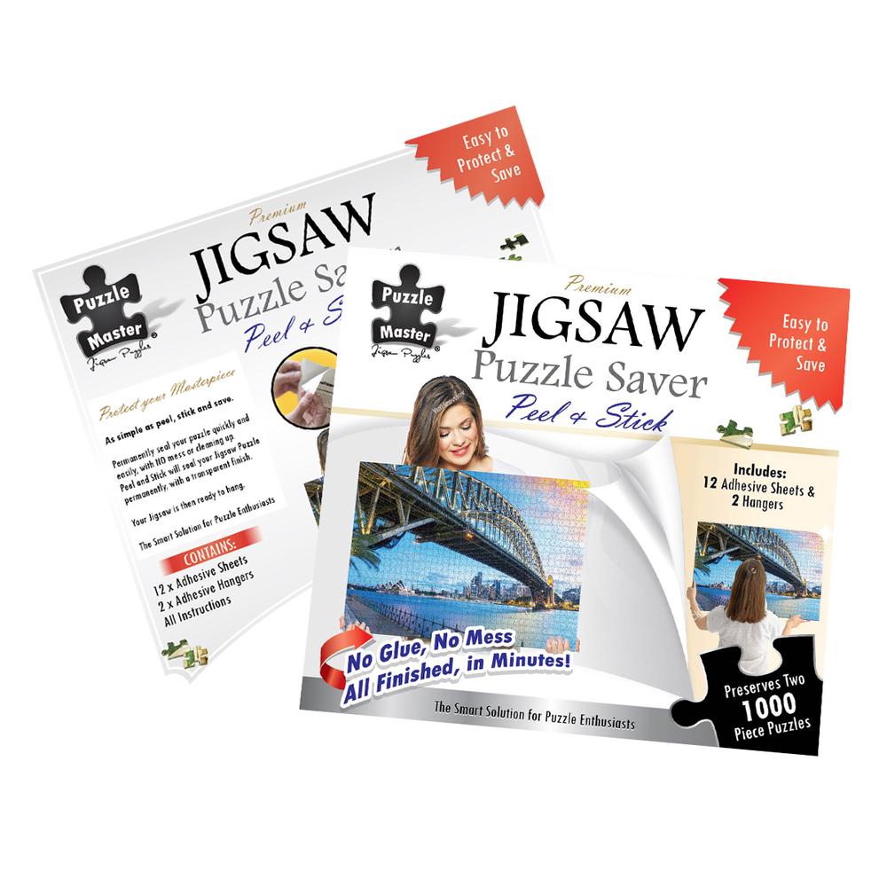 Jigsaw Puzzle Accessories Kit