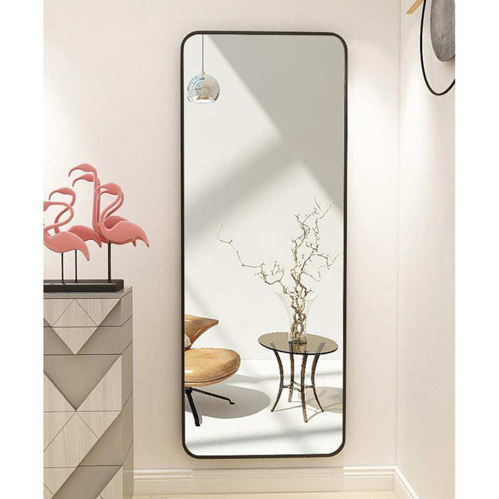 Aluminium Alloy Full Size Body Mirror