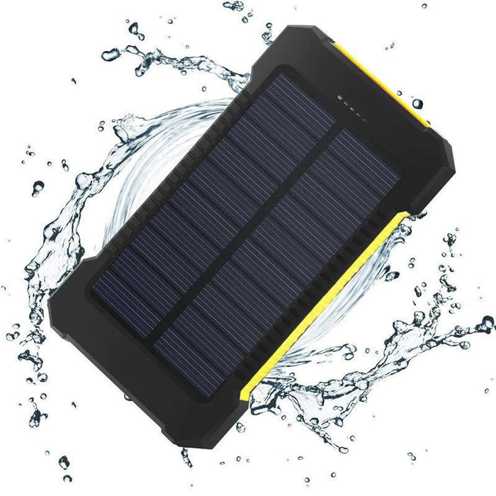 Solar Power Bank 20000mAh