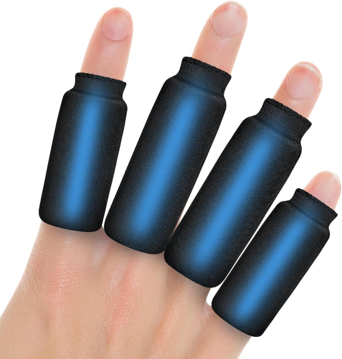 Finger Ice Sleeves - 4 Pack