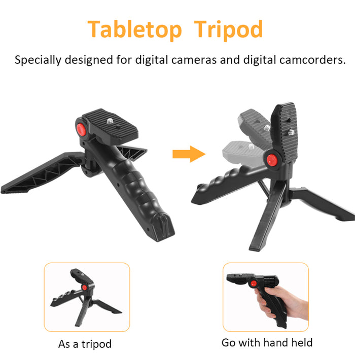 Mobile Phone Photography Video Shooting Kit with for Phones and Camera