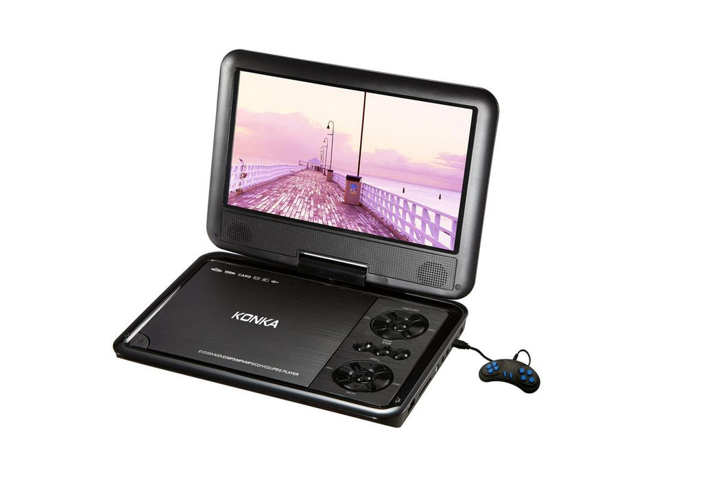 Konic Portable DVD Player