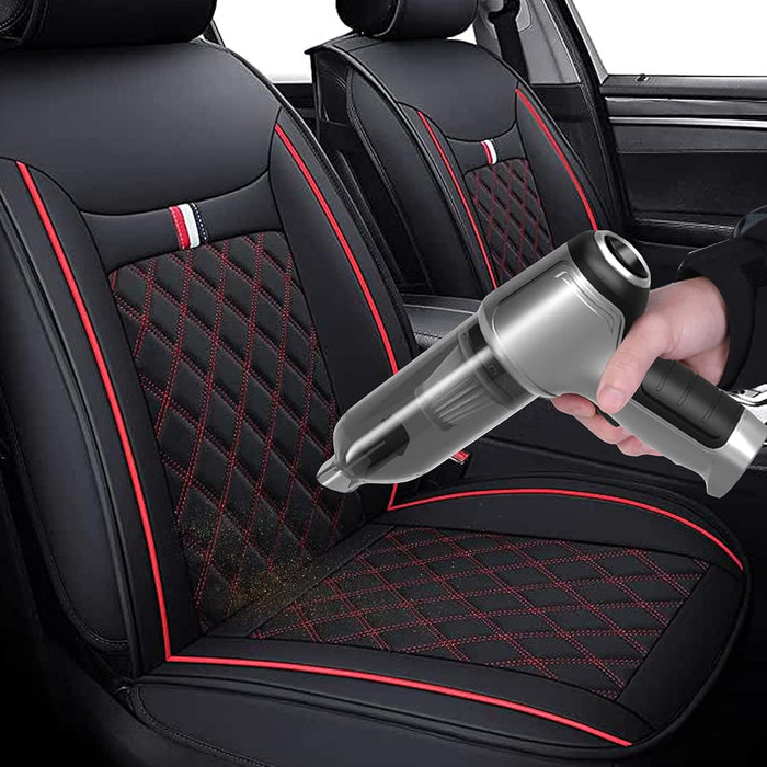 Strong Suction Wireless Car Vacuum Cleaner