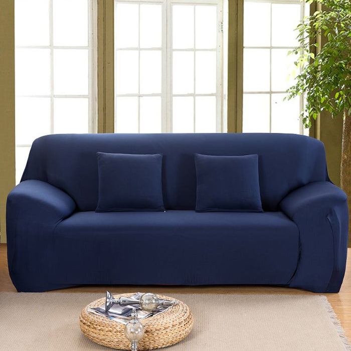 High Stretch Universal Couch Slipcover - 1 Seater