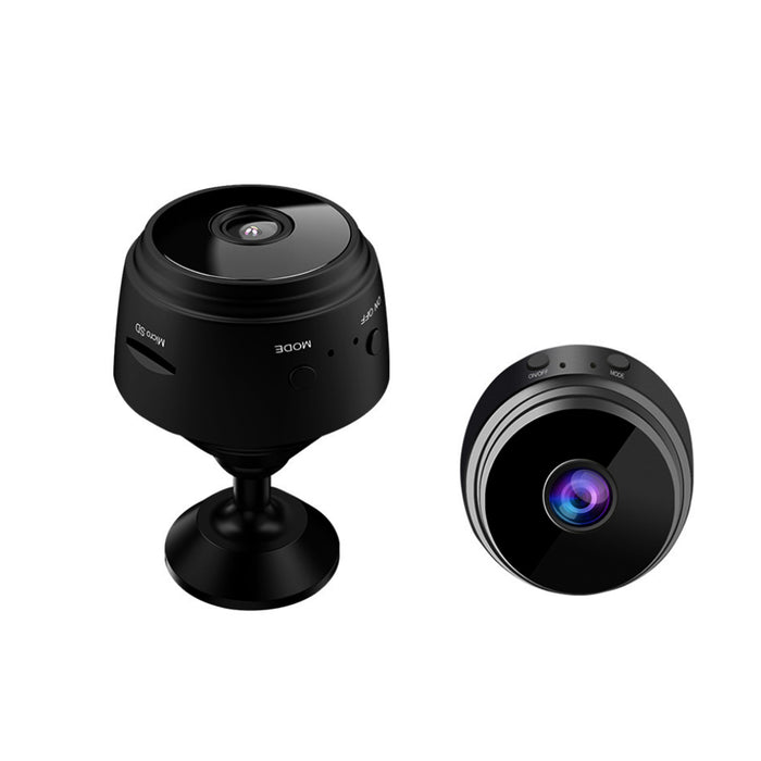 Full HD Mini Wi-Fi Motion Sensor Security Camera- USB Charging