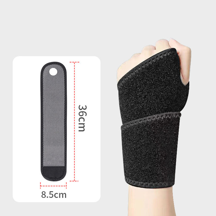 Adjustable Wrist Support Brace 2 Pack