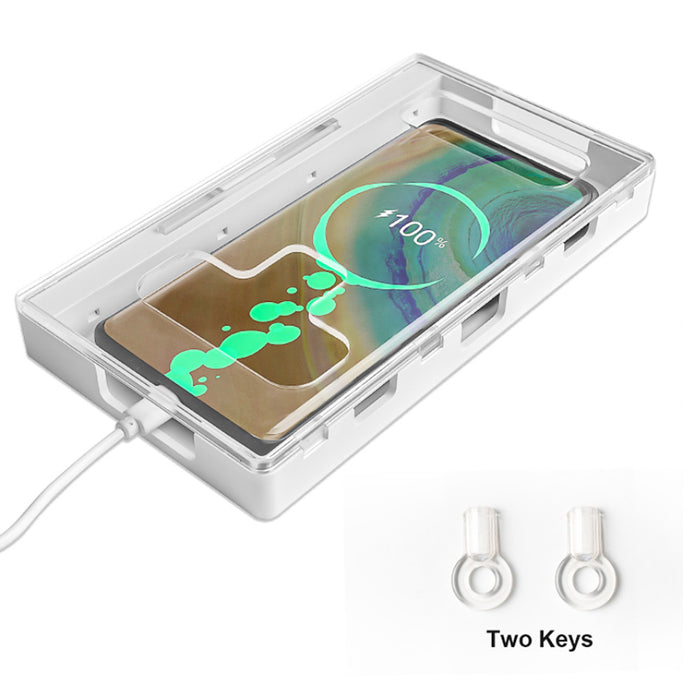 Portable Self-Control Phone Timer Locker