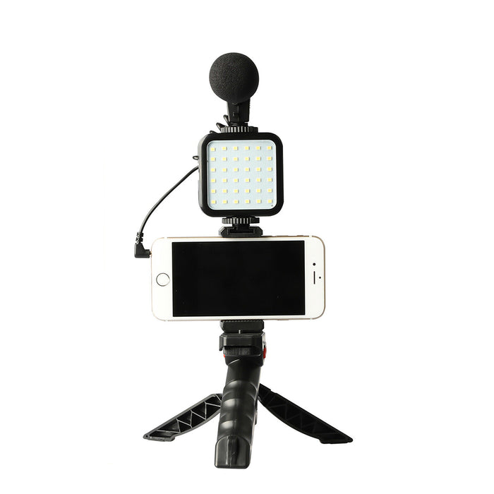 Mobile Phone Photography Video Shooting Kit with for Phones and Camera