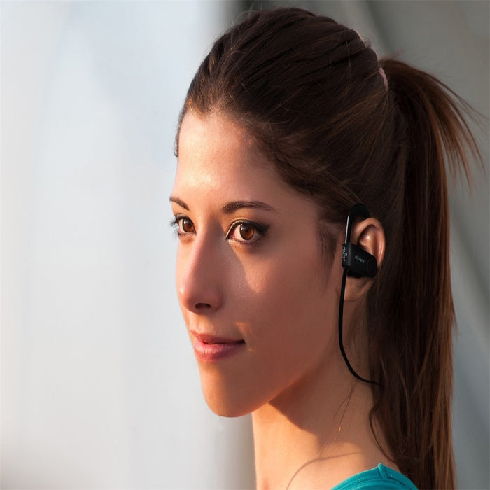 U8 Bluetooth wireless sports headset- USB Charging