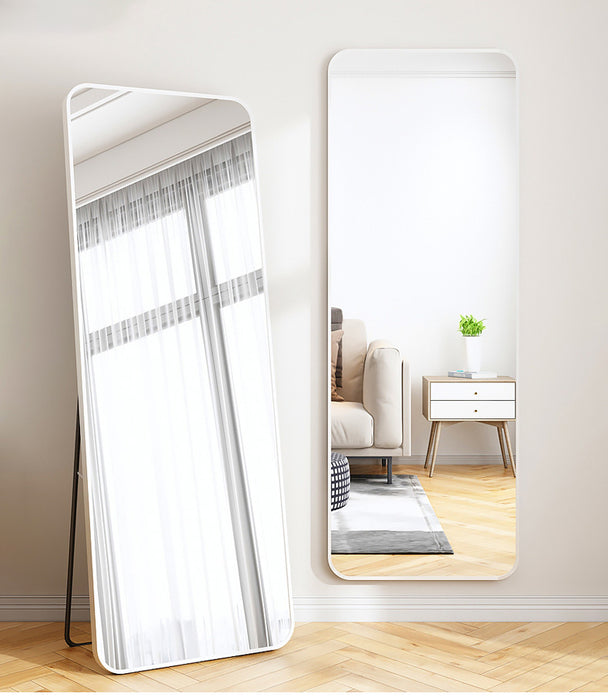 Aluminium Alloy Full Size Body Mirror