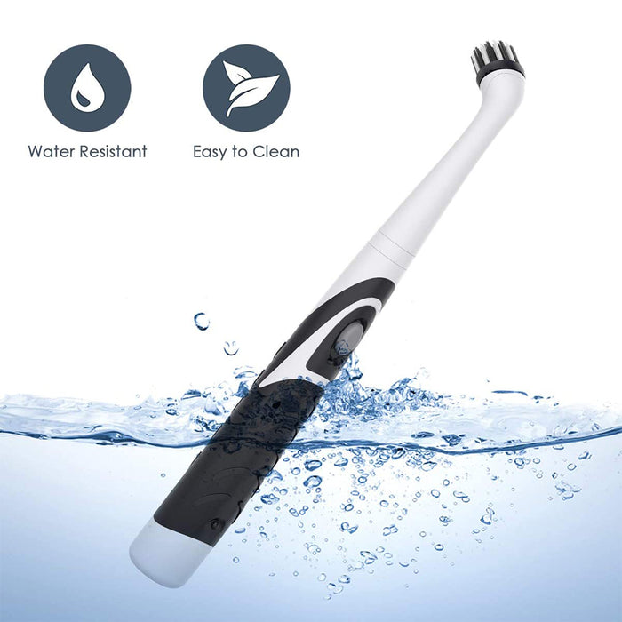 Battery Operated Electric Cleaning Brush Handheld Multipurpose Scrubber