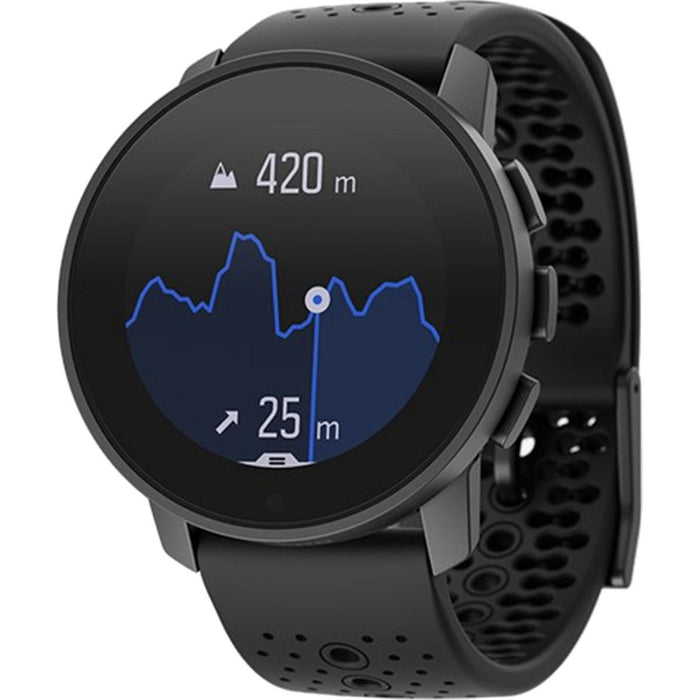 Suunto 9 Peak Smart Watch All Black